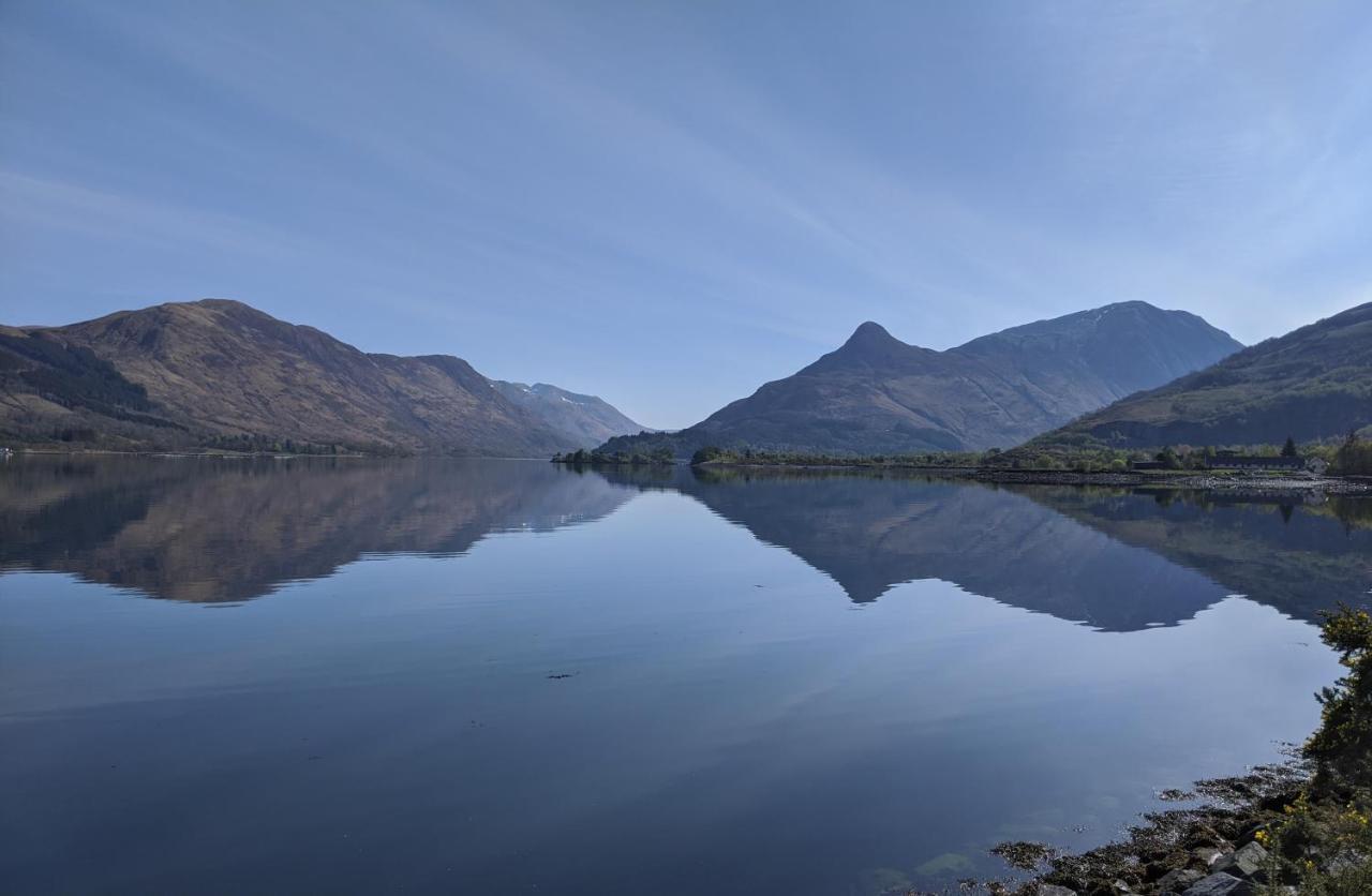 Strath Lodge Glencoe Exterior photo