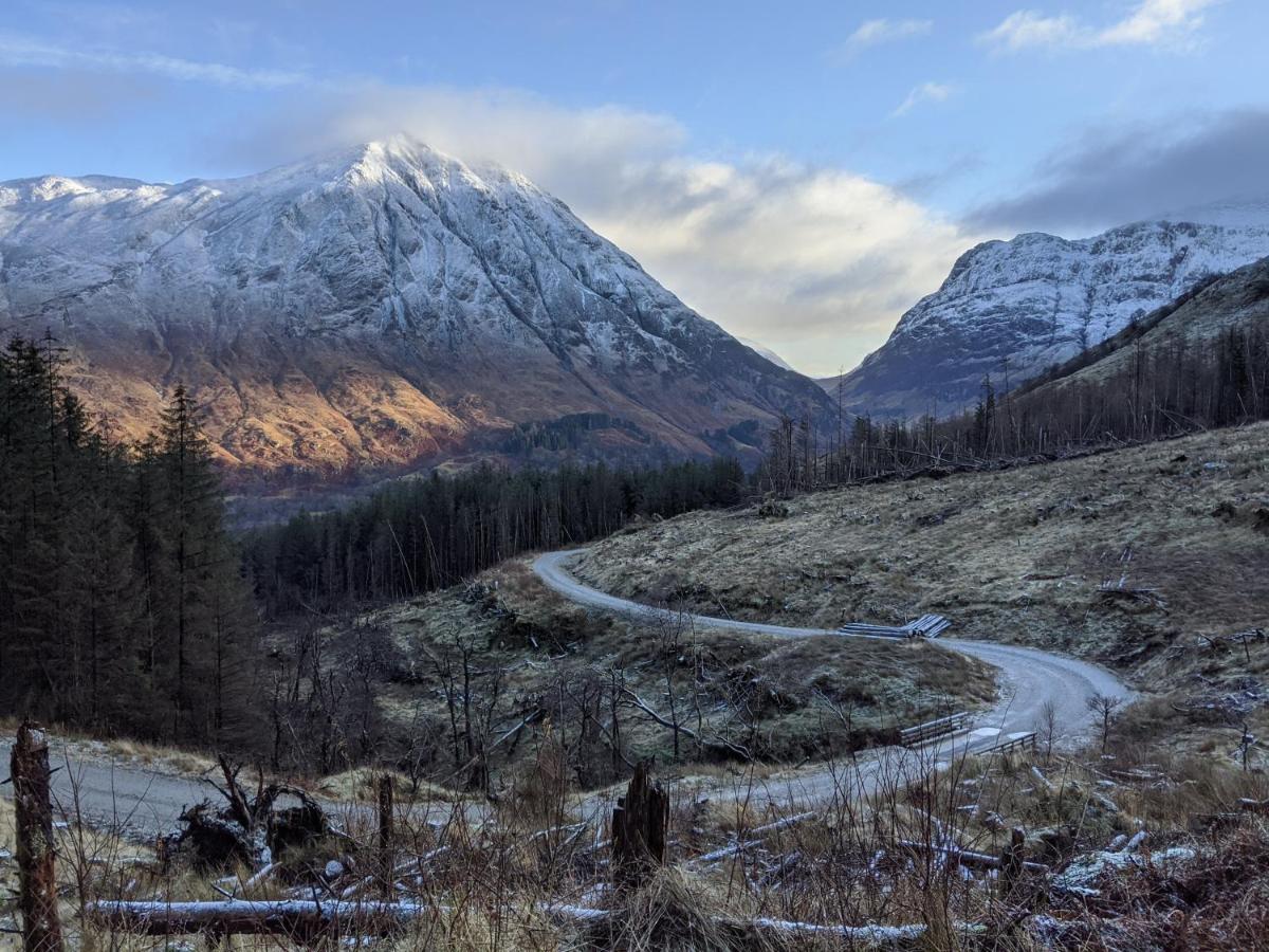 Strath Lodge Glencoe Exterior photo