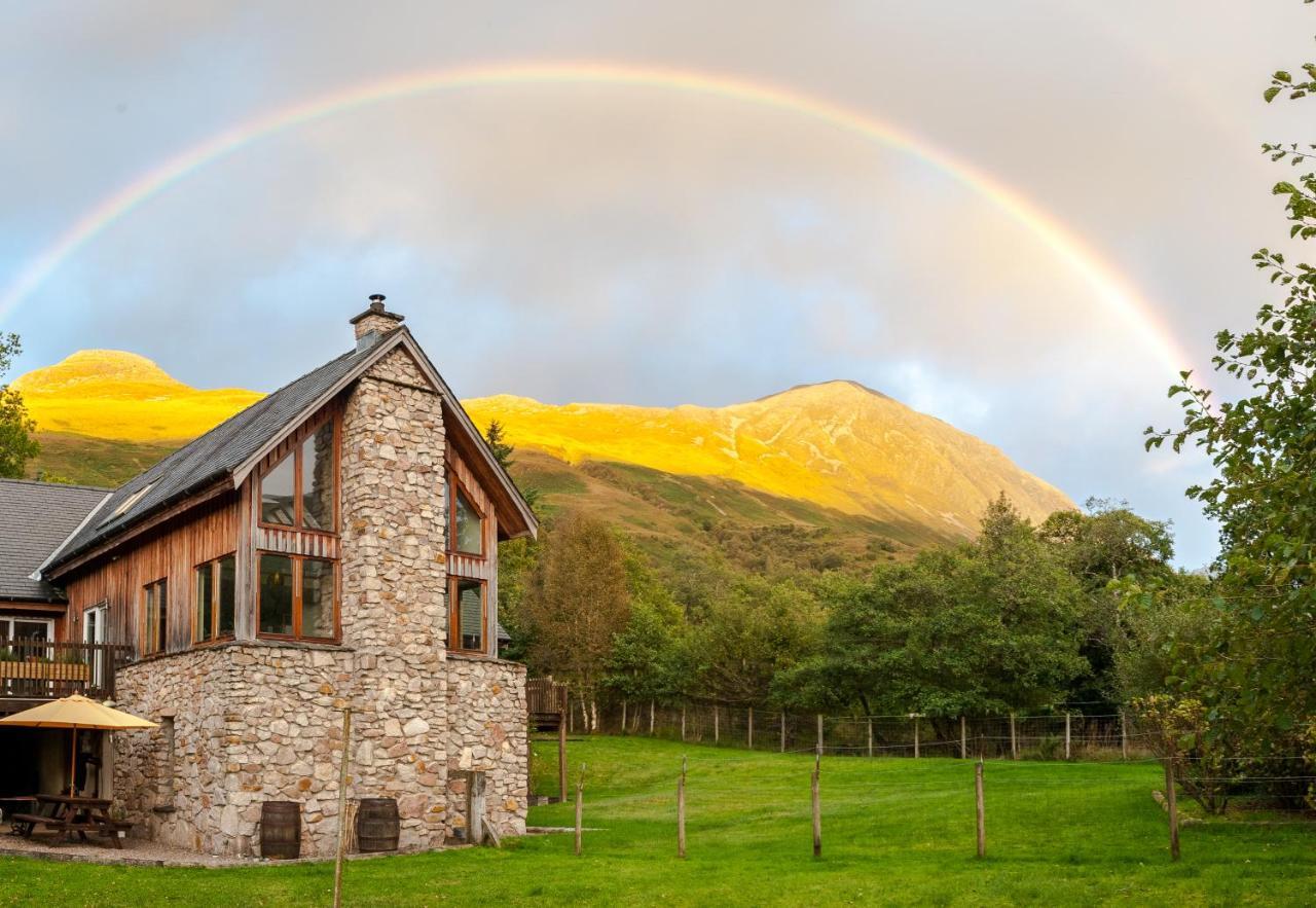 Strath Lodge Glencoe Exterior photo