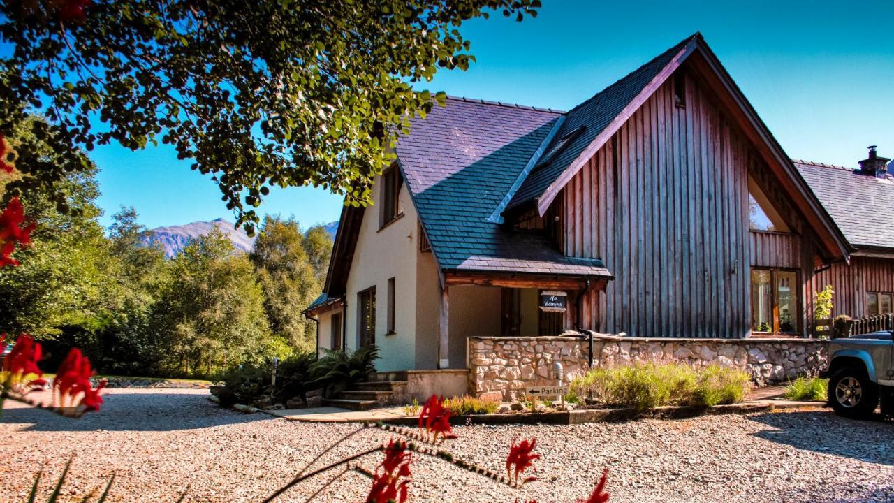 Strath Lodge Glencoe Exterior photo